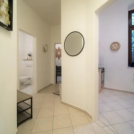 Apartment Stilvolle Augusta Iii *