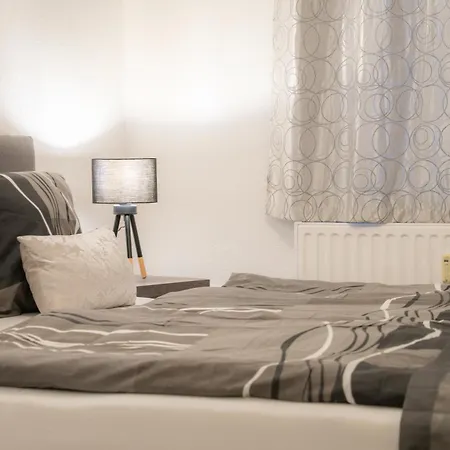 公寓 Stilvolle Augusta Iii *