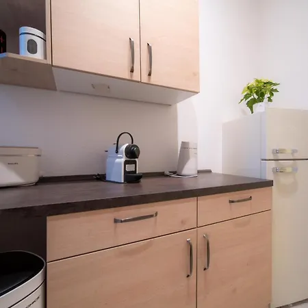 公寓 Stilvolle Augusta Iii *