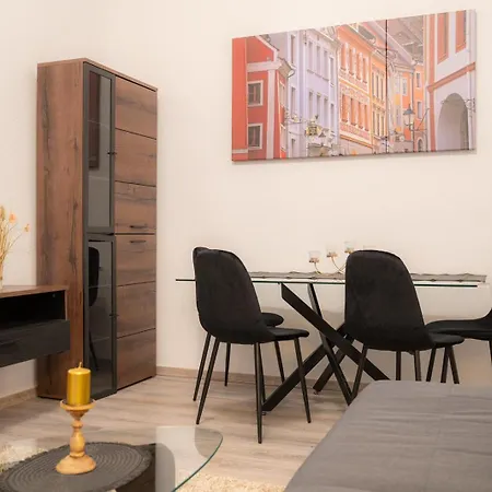 Stilvolle Augusta Iii 格尔利茨