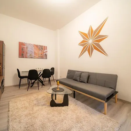 Stilvolle Augusta Iii Lejlighed Görlitz