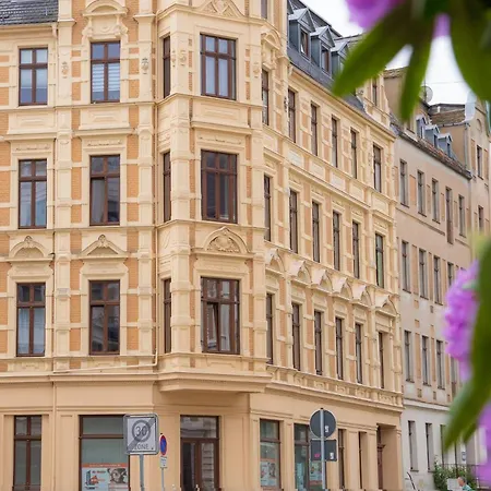 Stilvolle Augusta Iii 公寓 格尔利茨