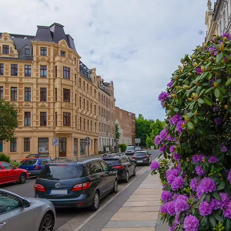 Stilvolle Augusta Iii 公寓