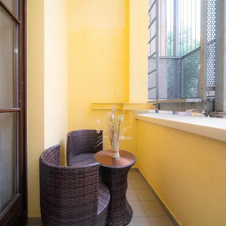 Stilvolle Augusta Iii 公寓 *