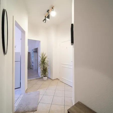 Stilvolle Augusta Iii 公寓