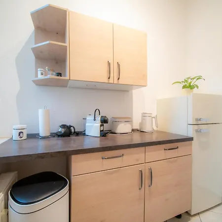 公寓 Stilvolle Augusta Iii